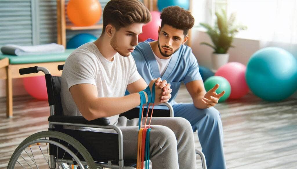 Fisioterapia em Reabilitação Neurológica - Moema SP 1