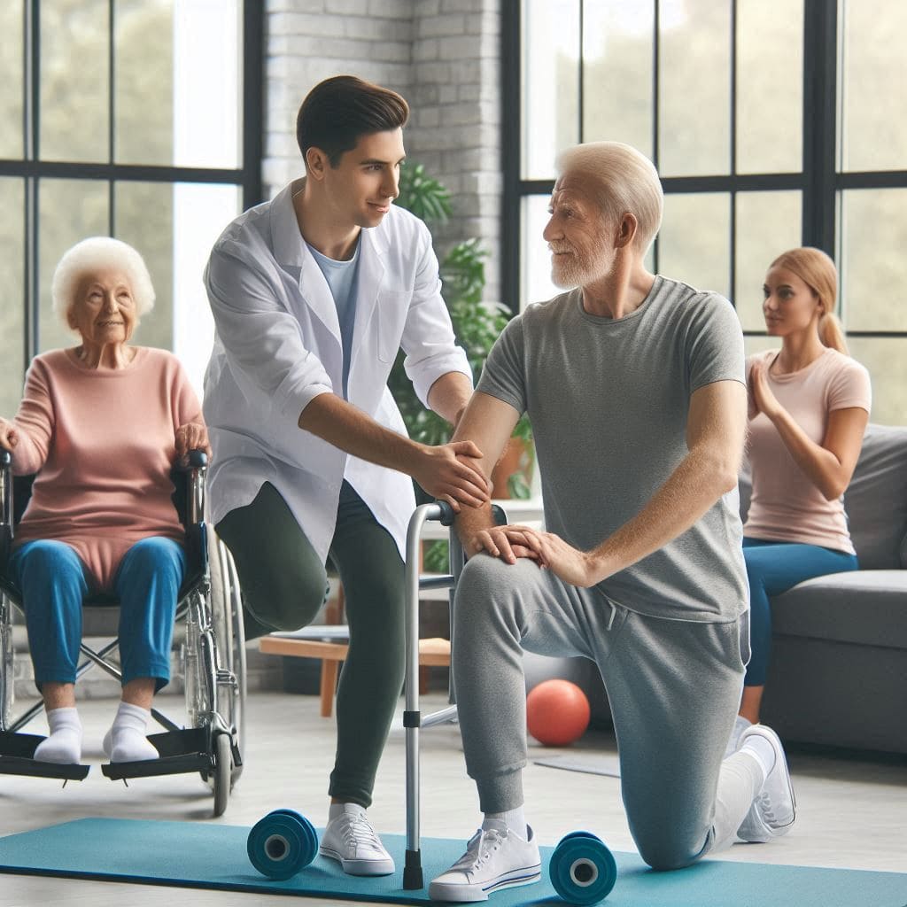 Como a Fisioterapia Pode Melhorar Sua Qualidade de Vida