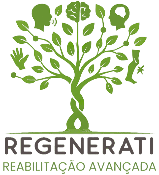Logo do Regenerati Reabilitação Avançada