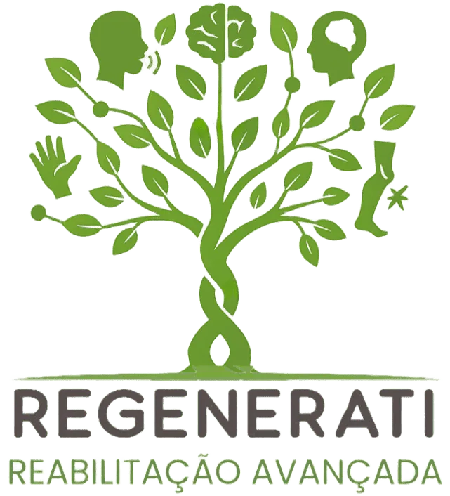 Logo do Regenerati Reabilitação Avançada